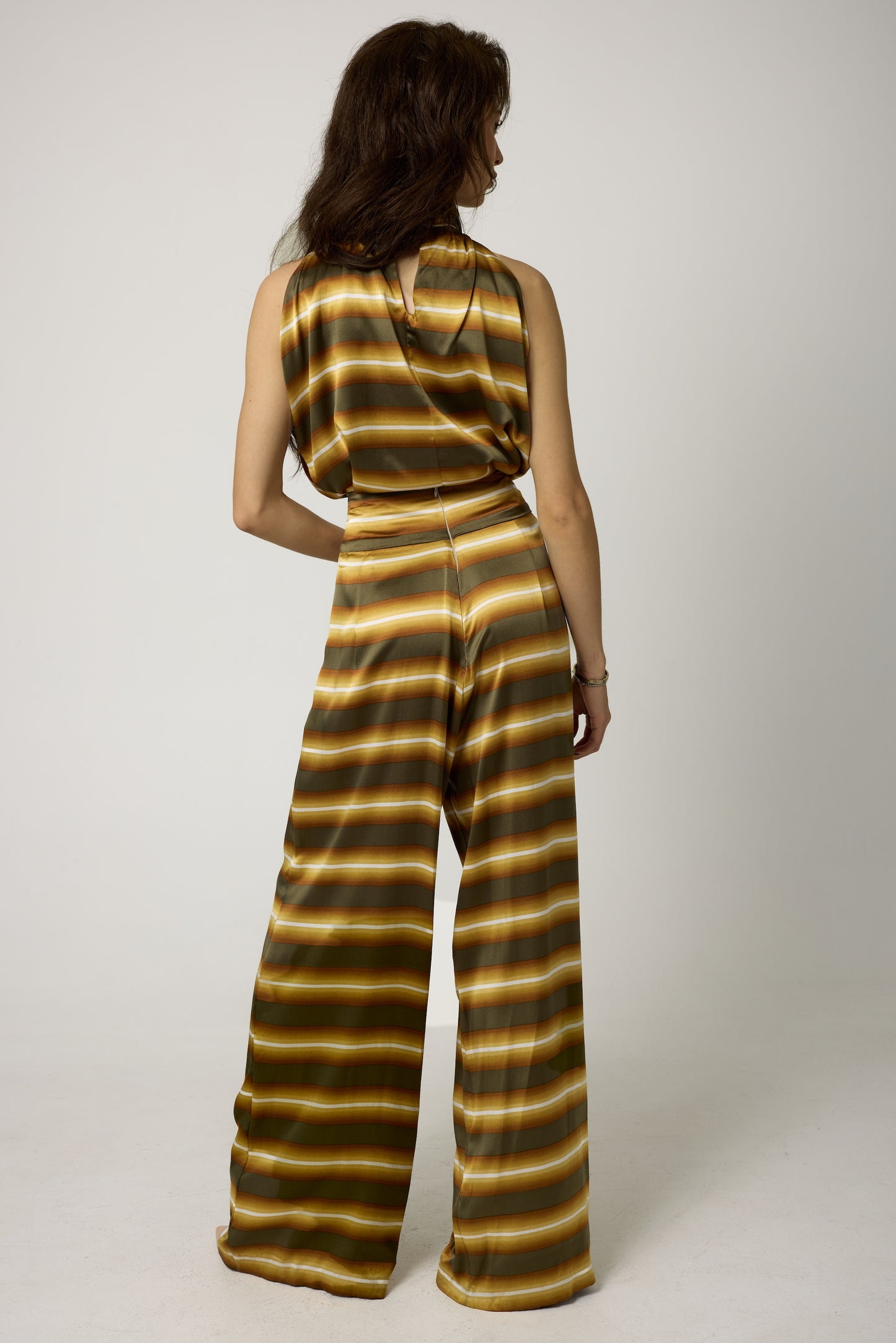 SORAYA Silk Trouser