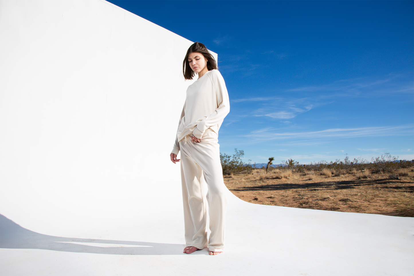 Prima French Terry Pants