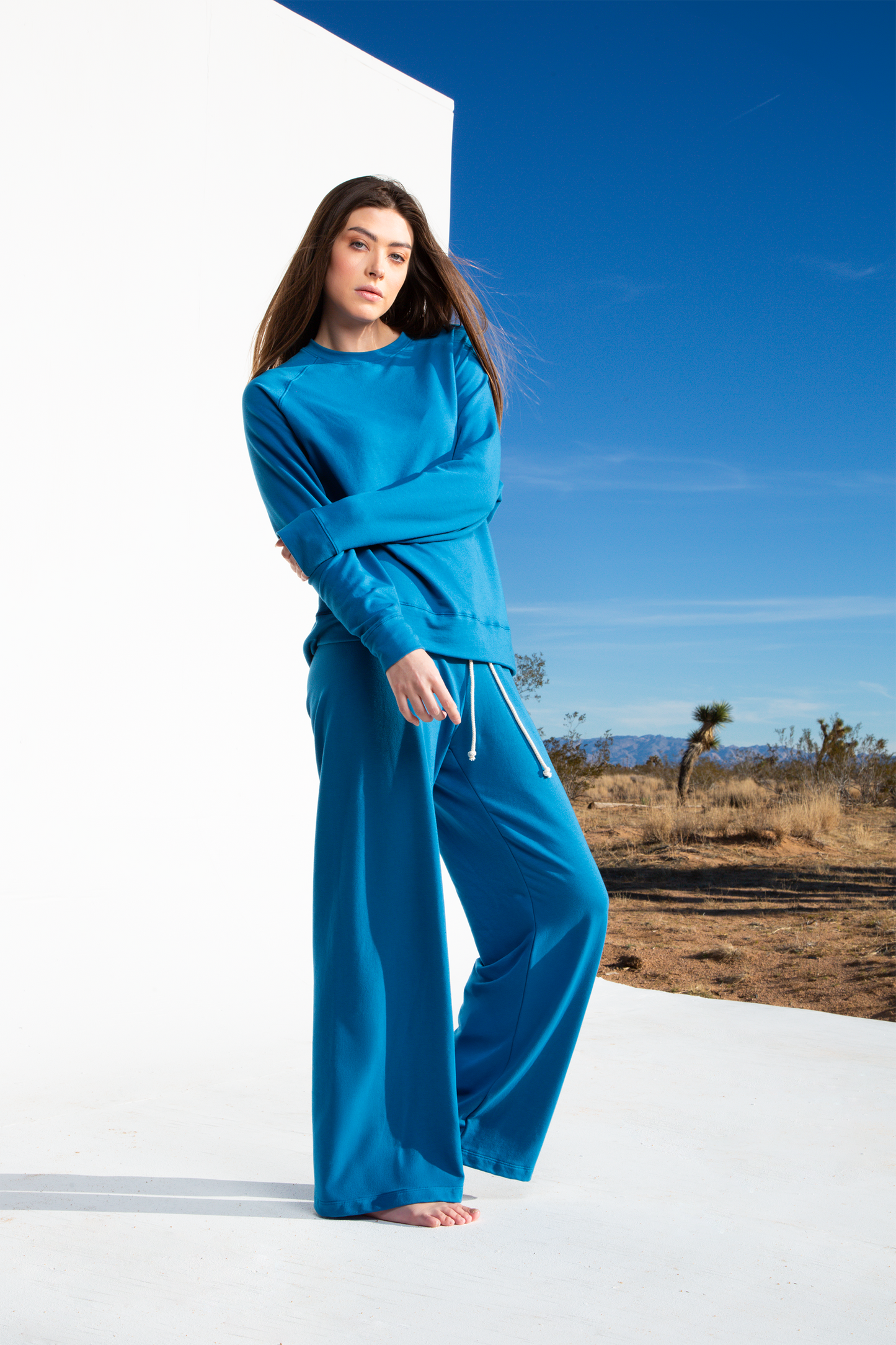 Prima French Terry Pants