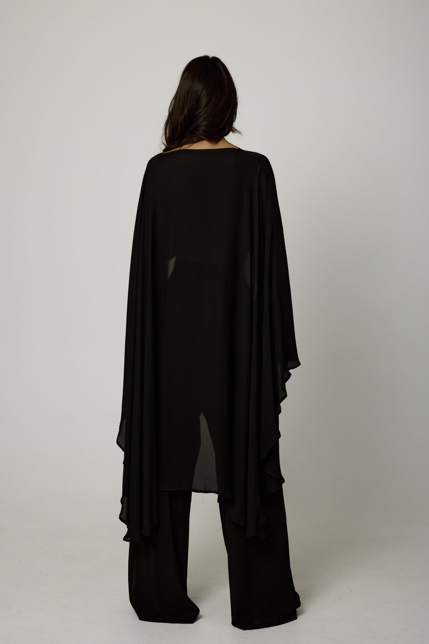 ZAHIRA Silk Trouser