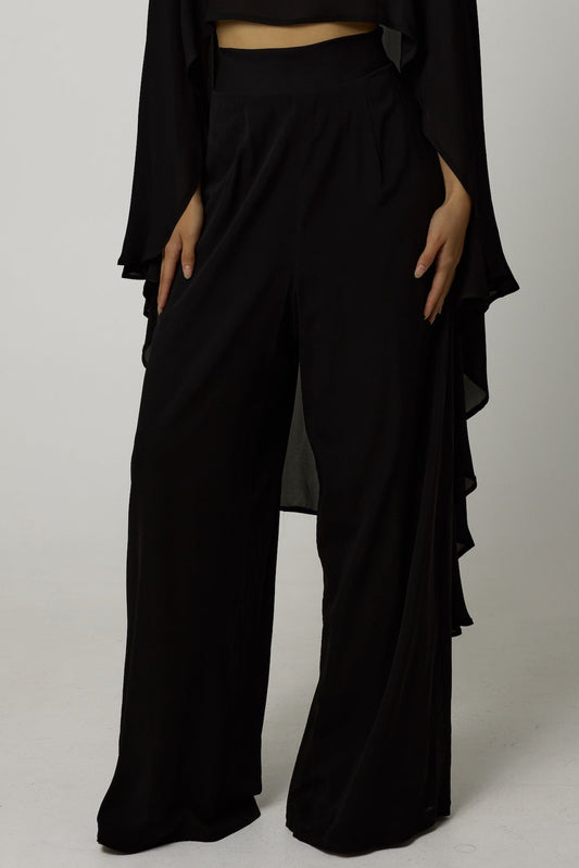 ZAHIRA Silk Trouser